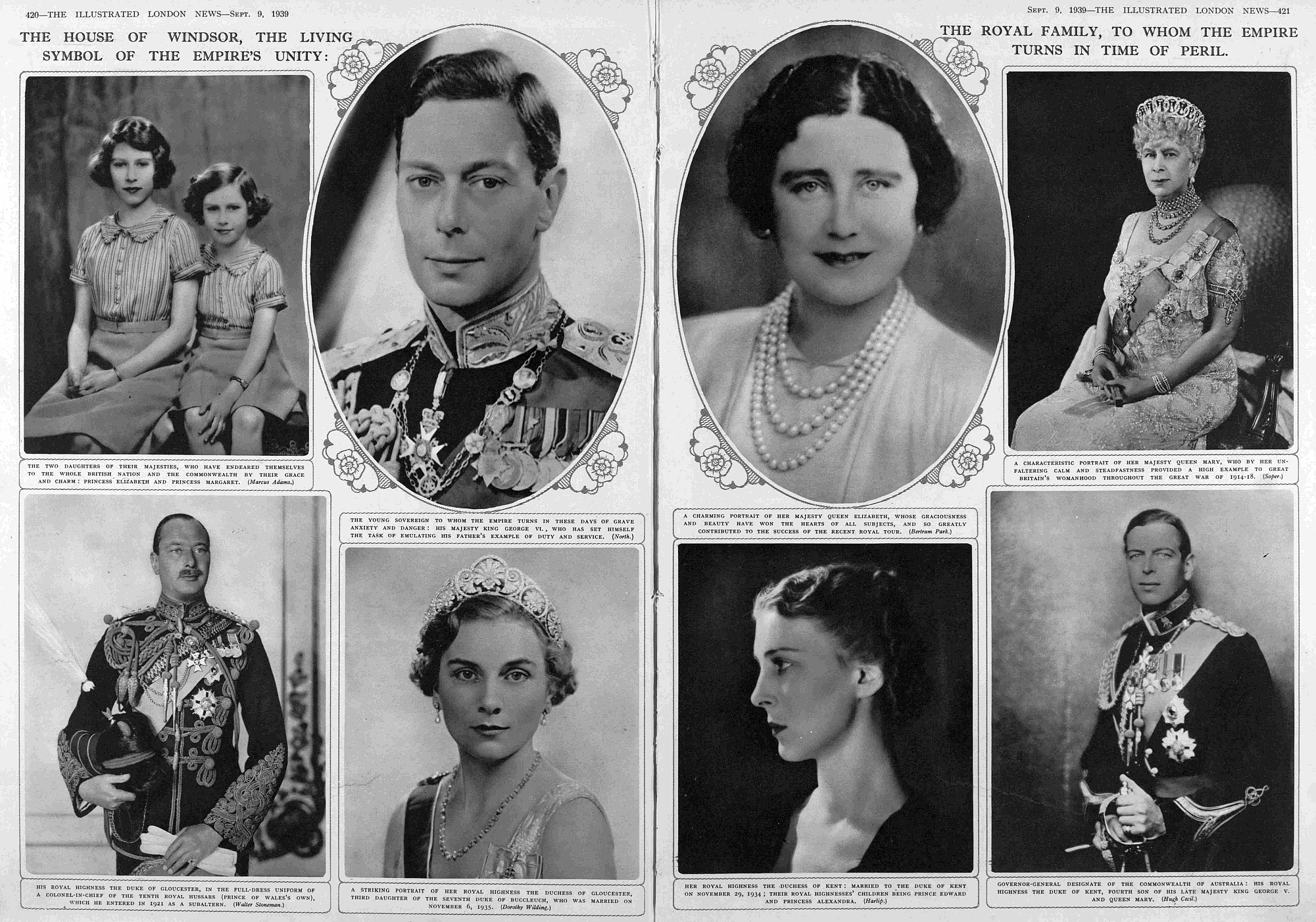 UK royal family